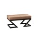 Pouffe Ago - Beige Mink Atelier del Sofa Pouffe Ago - Beige Mink