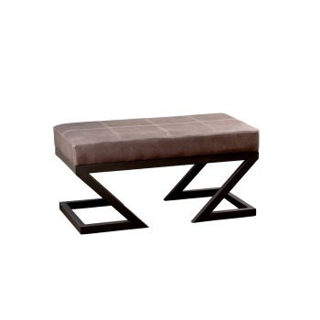 Pouffe Ago - Anthracite Anthracite