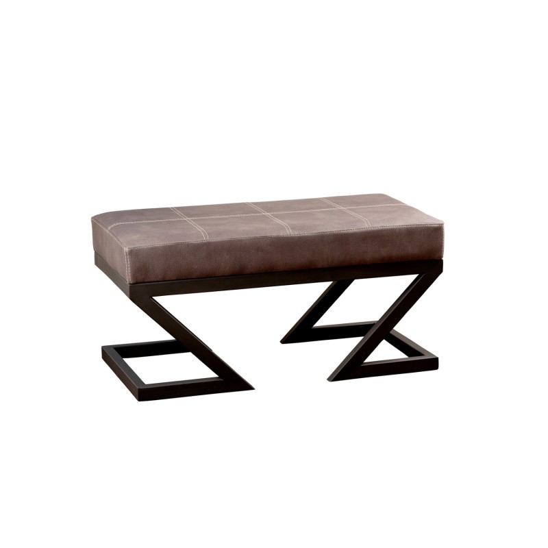 Atelier del Sofa Pouffe Ago - Anthracite Anthracite