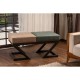 Atelier del Sofa Pouffe Brda - Beige, Green Mink
Brown
Green