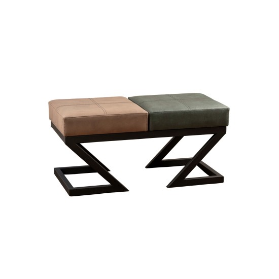 Atelier del Sofa Pouffe Brda - Beige, Green Mink
Brown
Green