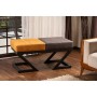 Pouffe Brda - Anthracite, Mustard Mustard
Anthracite