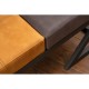 Atelier del Sofa Pouffe Brda - Anthracite, Mustard Mustard
Anthracite