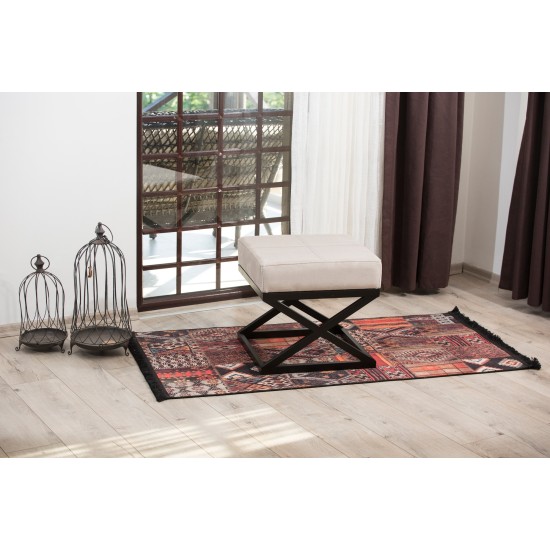 Atelier del Sofa Pouffe Imle - Beige Beige