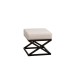 Atelier del Sofa Pouffe Imle - Beige Beige