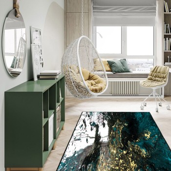 Hall Carpet (80 x 200) Exfab264 Multicolor