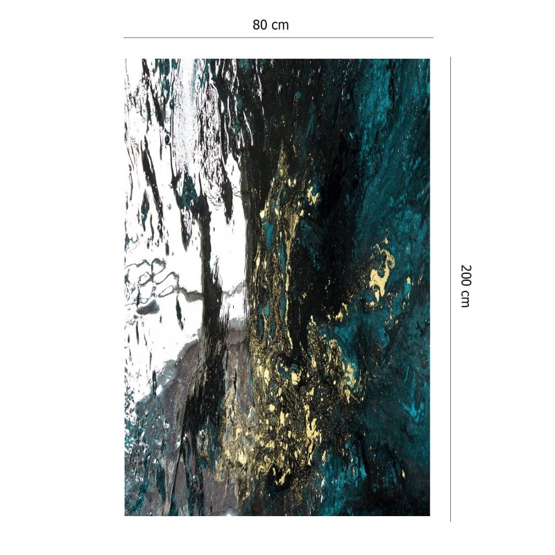 Conceptum Hypnose Hall Carpet (80 x 200) Exfab264 Multicolor