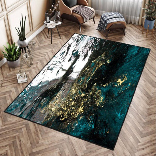 Carpet (160 x 230) Exfab264 Multicolor Conceptum Hypnose Carpet (160 x 230) Exfab264 Multicolor