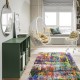 Hall Carpet (80 x 150) Exfab287 Multicolor Conceptum Hypnose Hall Carpet (80 x 150) Exfab287 Multicolor