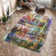 Hall Carpet (80 x 150) Exfab287 Multicolor Conceptum Hypnose Hall Carpet (80 x 150) Exfab287 Multicolor