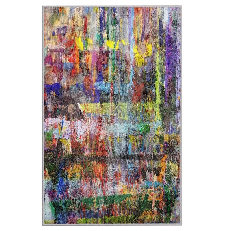 Conceptum Hypnose Hall Carpet (80 x 150) Exfab287 Multicolor