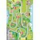 Conceptum Hypnose Carpet (120 x 180) ELS509 Multicolor