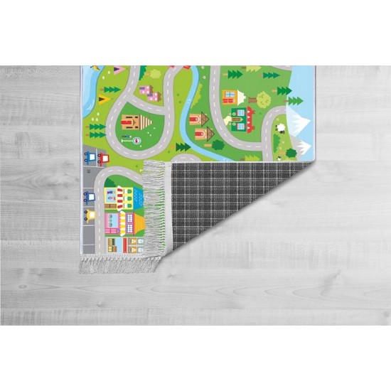 Conceptum Hypnose Carpet (120 x 180) ELS509 Multicolor