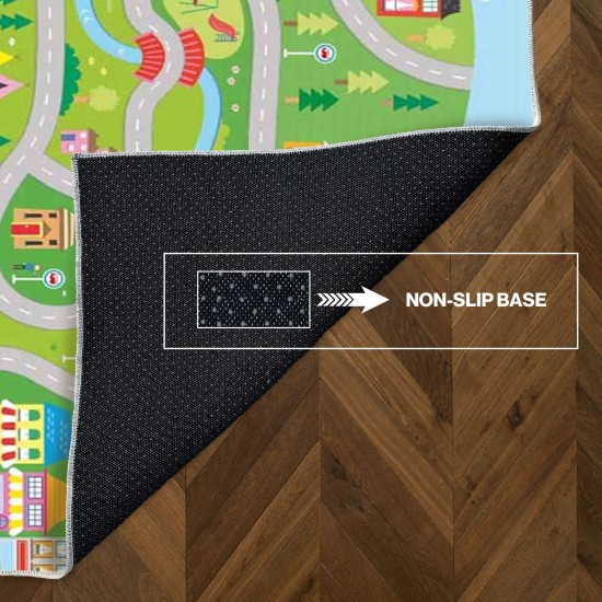 Conceptum Hypnose Carpet (120 x 180) ELS509 Multicolor