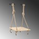 Wall Shelf Cm-001 Black
Wooden
