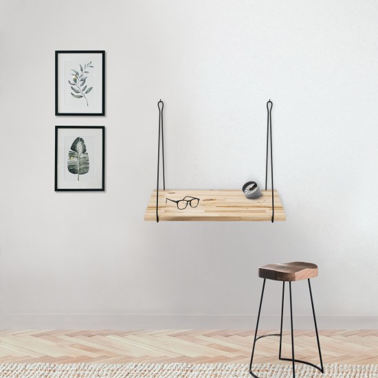 Wall Shelf Cm-002 Black
Wooden Wall Shelf Cm-002 Black
Wooden