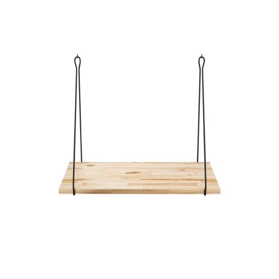 Wall Shelf Cm-002 Black
Wooden Wall Shelf Cm-002 Black
Wooden