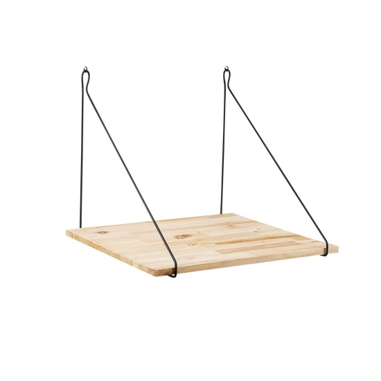 Wall Shelf Cm-002 Black
Wooden Wall Shelf Cm-002 Black
Wooden