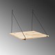 Wall Shelf Cm-002 Black
Wooden Wall Shelf Cm-002 Black
Wooden