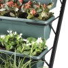 Decorative Garden Pot Rs-001 Dark Green
Black