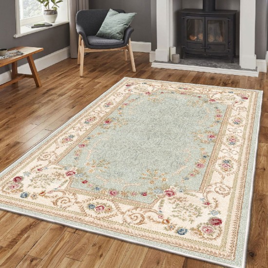 Conceptum Hypnose Carpet (180 x 280) Els1800 - Green Multicolor