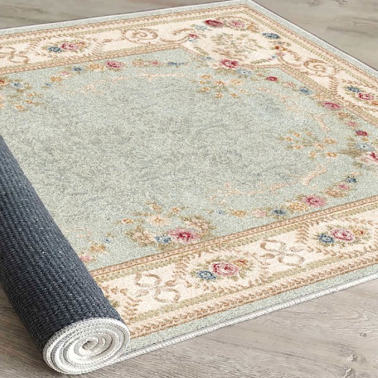 Conceptum Hypnose Carpet (180 x 280) Els1800 - Green Multicolor