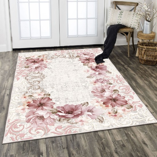 Hall Carpet (80 x 150) Els1813 Multicolor Conceptum Hypnose Hall Carpet (80 x 150) Els1813 Multicolor