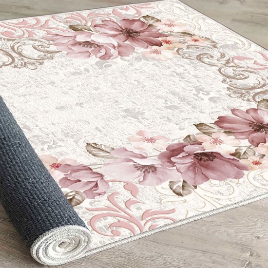 Hall Carpet (80 x 150) Els1813 Multicolor Conceptum Hypnose Hall Carpet (80 x 150) Els1813 Multicolor