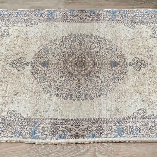 Hall Carpet (80 x 200) Els1828 Multicolor Conceptum Hypnose Hall Carpet (80 x 200) Els1828 Multicolor