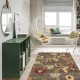 Carpet (140 x 220) Els1842 Multicolor Conceptum Hypnose Carpet (140 x 220) Els1842 Multicolor