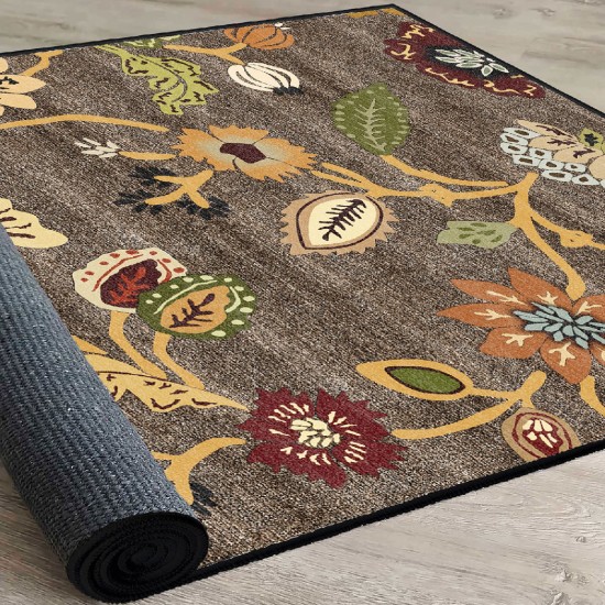 Carpet (140 x 220) Els1842 Multicolor Conceptum Hypnose Carpet (140 x 220) Els1842 Multicolor