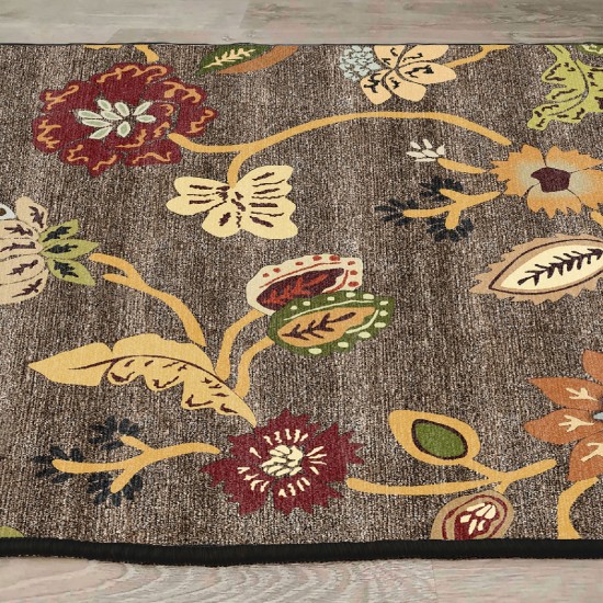 Carpet (140 x 220) Els1842 Multicolor Conceptum Hypnose Carpet (140 x 220) Els1842 Multicolor