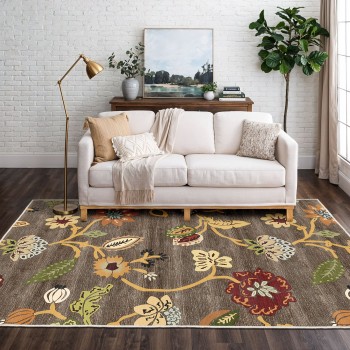 Χαλί (160 x 230) Els1842 Multicolor