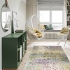 Conceptum Hypnose Hall Carpet (80 x 300) Els1895 Multicolor