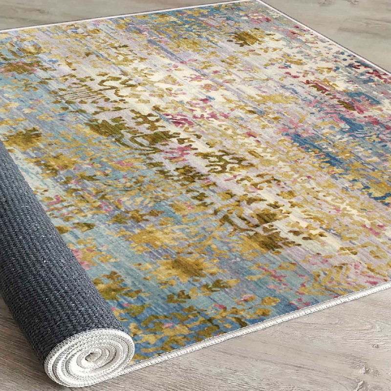 Conceptum Hypnose Hall Carpet (80 x 300) Els1895 Multicolor