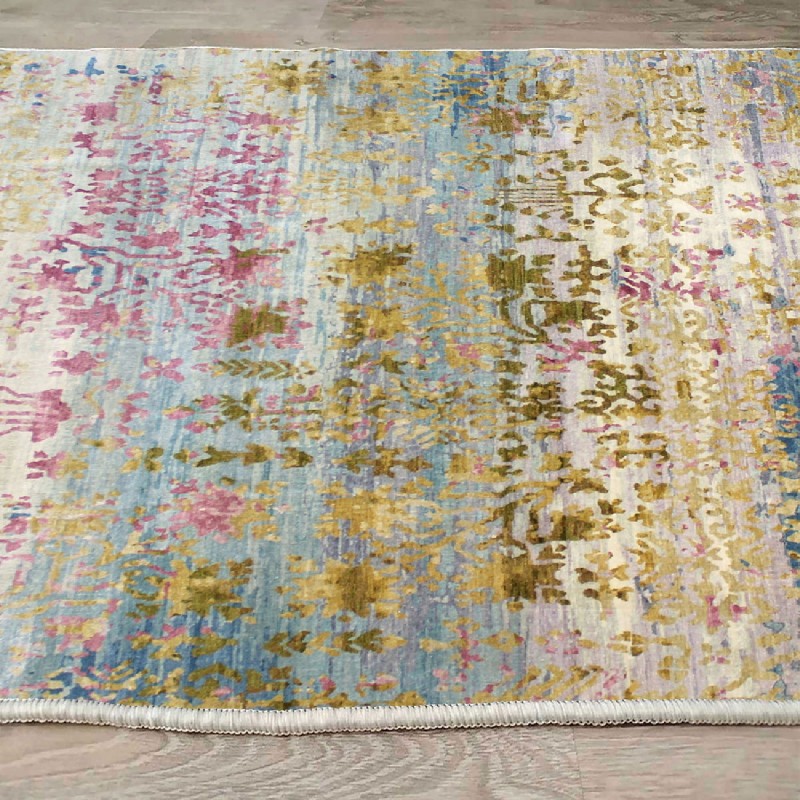 Conceptum Hypnose Hall Carpet (100 x 150) Els1895 Multicolor