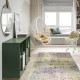 Hall Carpet (100 x 200) Els1895 Multicolor Conceptum Hypnose Hall Carpet (100 x 200) Els1895 Multicolor