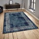 Conceptum Hypnose Carpet (120 x 180) Els2150 - Dark Blue Multicolor