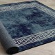 Conceptum Hypnose Carpet (120 x 180) Els2150 - Dark Blue Multicolor