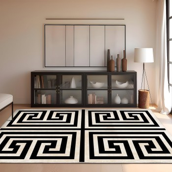 Hall Carpet (100 x 300) Els2238 Multicolor