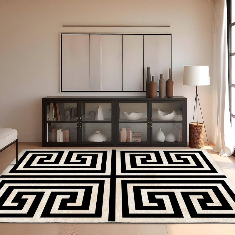 Conceptum Hypnose Hall Carpet (100 x 300) Els2238 Multicolor