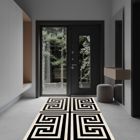 Hall Carpet (100 x 300) Els2238 Multicolor Conceptum Hypnose Hall Carpet (100 x 300) Els2238 Multicolor