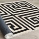 Hall Carpet (100 x 300) Els2238 Multicolor Conceptum Hypnose Hall Carpet (100 x 300) Els2238 Multicolor