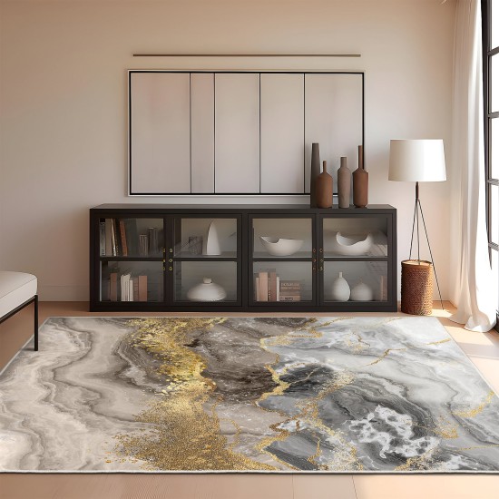 Hall Carpet (80 x 200) Els2375 - 4 Multicolor Conceptum Hypnose Hall Carpet (80 x 200) Els2375 - 4 Multicolor