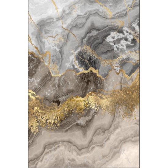Hall Carpet (80 x 200) Els2375 - 4 Multicolor Conceptum Hypnose Hall Carpet (80 x 200) Els2375 - 4 Multicolor