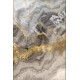 Hall Carpet (80 x 200) Els2375 - 4 Multicolor Conceptum Hypnose Hall Carpet (80 x 200) Els2375 - 4 Multicolor