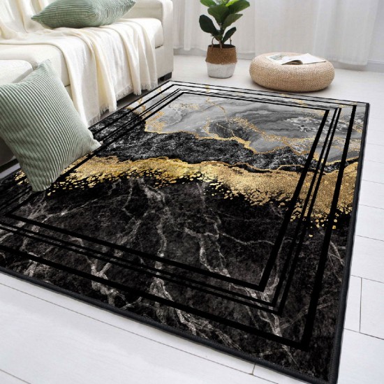 Carpet (180 x 280) Els2375 - 2 Multicolor Conceptum Hypnose Carpet (180 x 280) Els2375 - 2 Multicolor