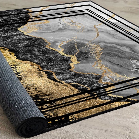 Carpet (180 x 280) Els2375 - 2 Multicolor Conceptum Hypnose Carpet (180 x 280) Els2375 - 2 Multicolor