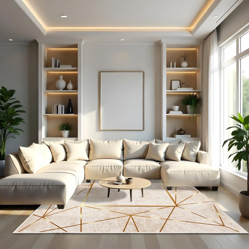 Conceptum Hypnose Hall Carpet (100 x 150) Els2400 Multicolor