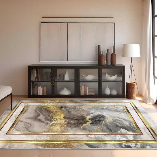 Hall Carpet (80 x 200) Els2416 Multicolor Conceptum Hypnose Hall Carpet (80 x 200) Els2416 Multicolor
